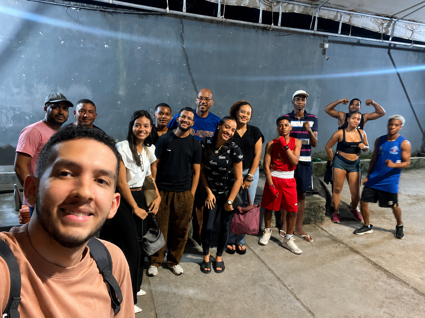 Registro visual do projeto 3